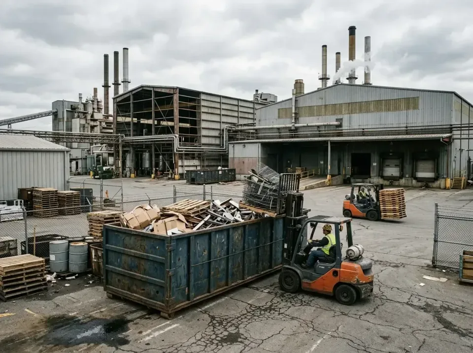 industrial-factory-scrap-conta-003 — frequently asked questions, Cheap Roll-off Dumpster Rentals in Goldsby, OK
